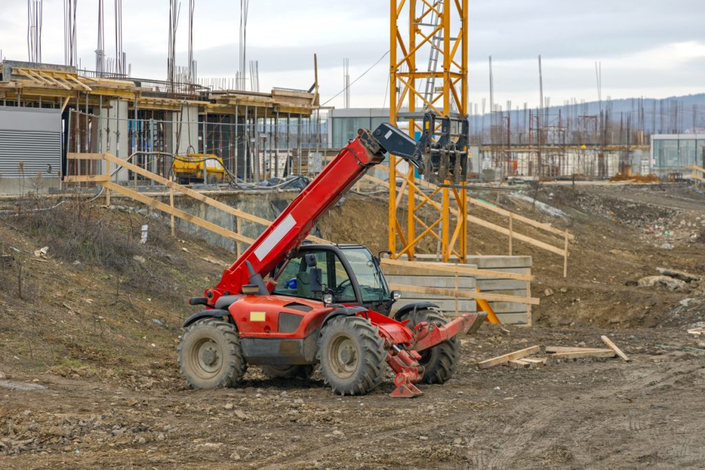 Forklift Hire