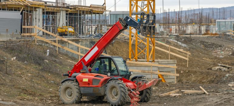 Forklift Hire