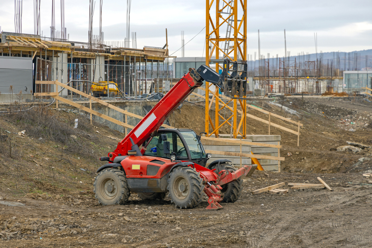 Forklift Hire