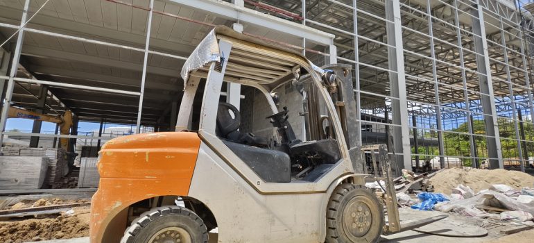 Best Forklifts