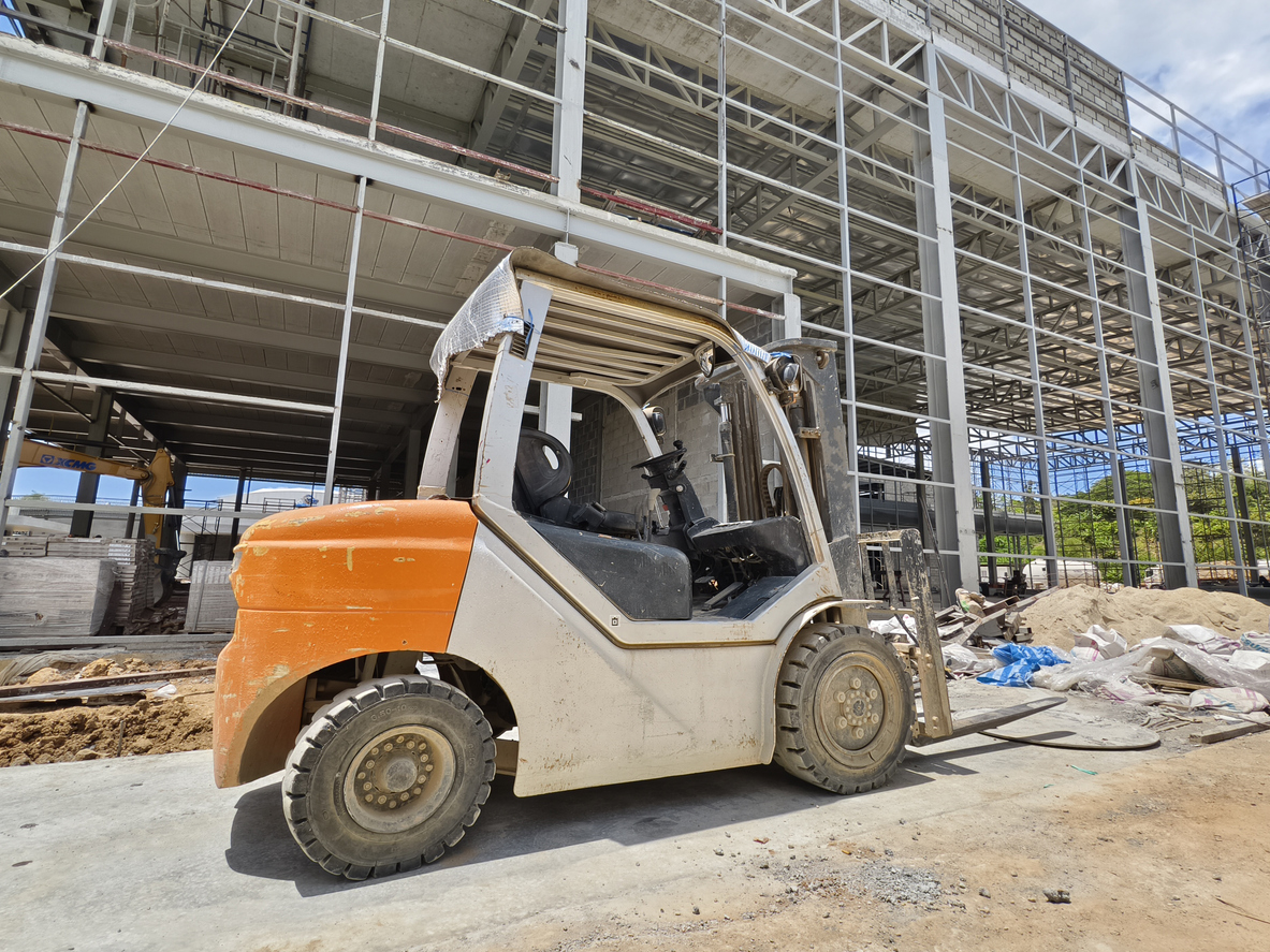 Best Forklifts