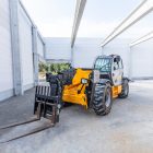 heavy equipment rental