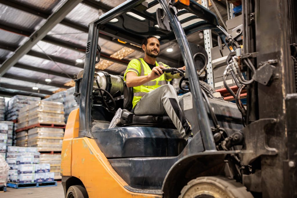 Forklifts for Sale in Sydney