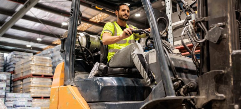 Forklifts for Sale in Sydney