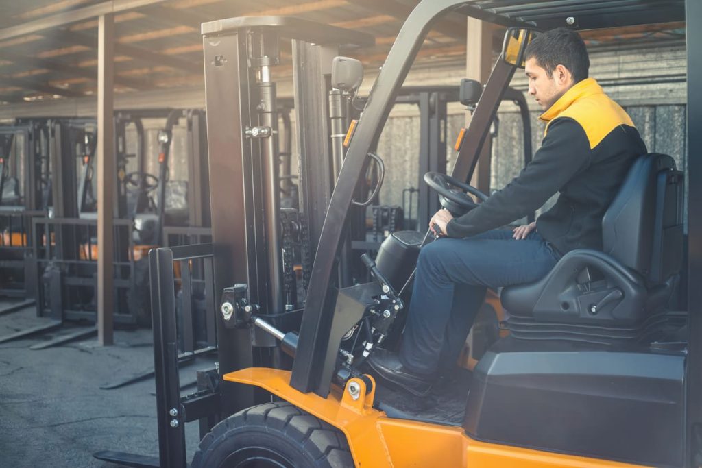 Forklift Supplier in Australia