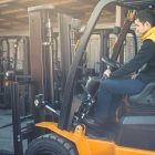 Forklift Supplier in Australia
