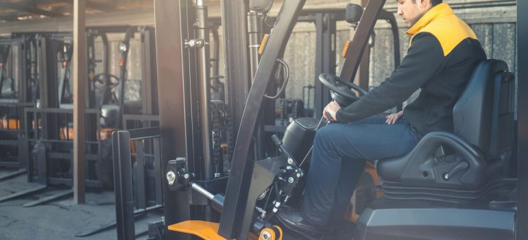 Forklift Supplier in Australia