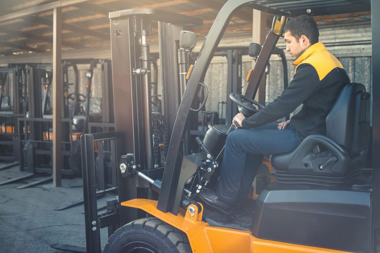 Forklift Supplier in Australia