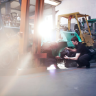 Forklift Servicing