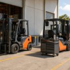 Forklift Hire