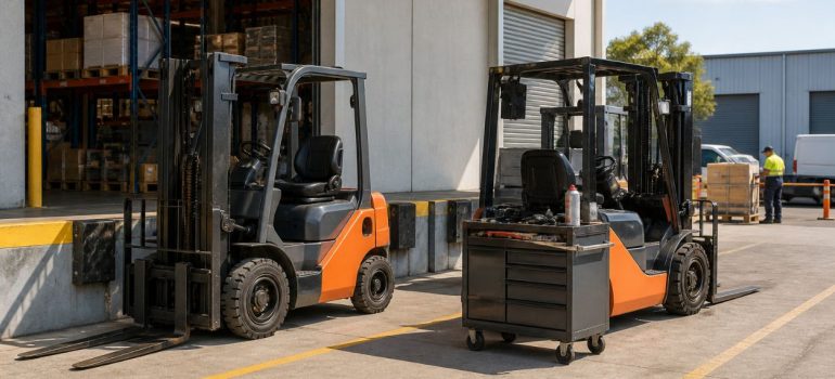 Forklift Hire
