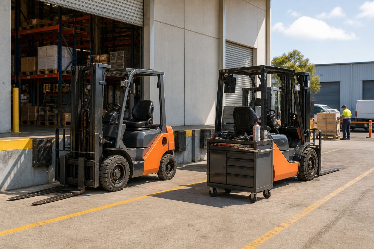 Forklift Hire