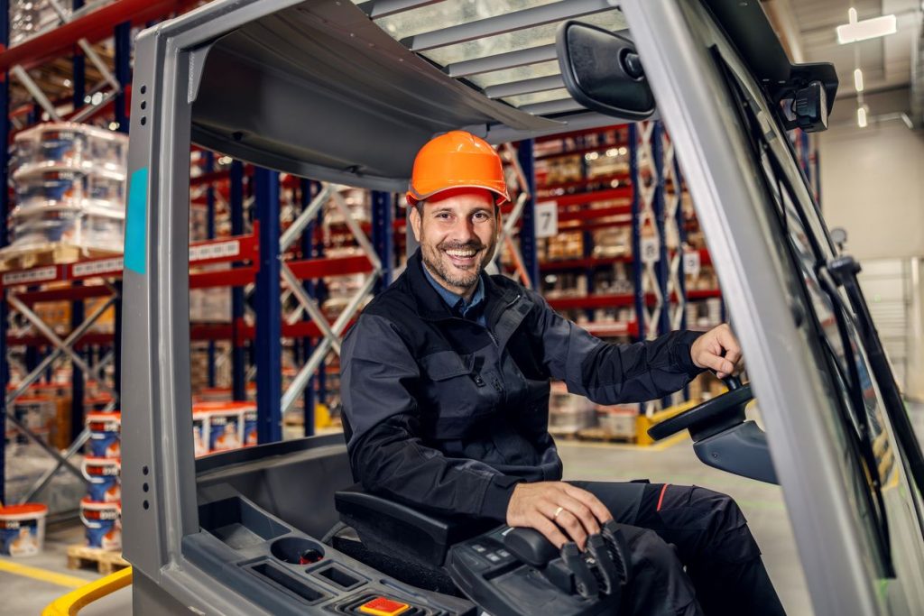 forklift rental services