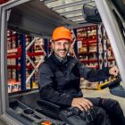 forklift rental services