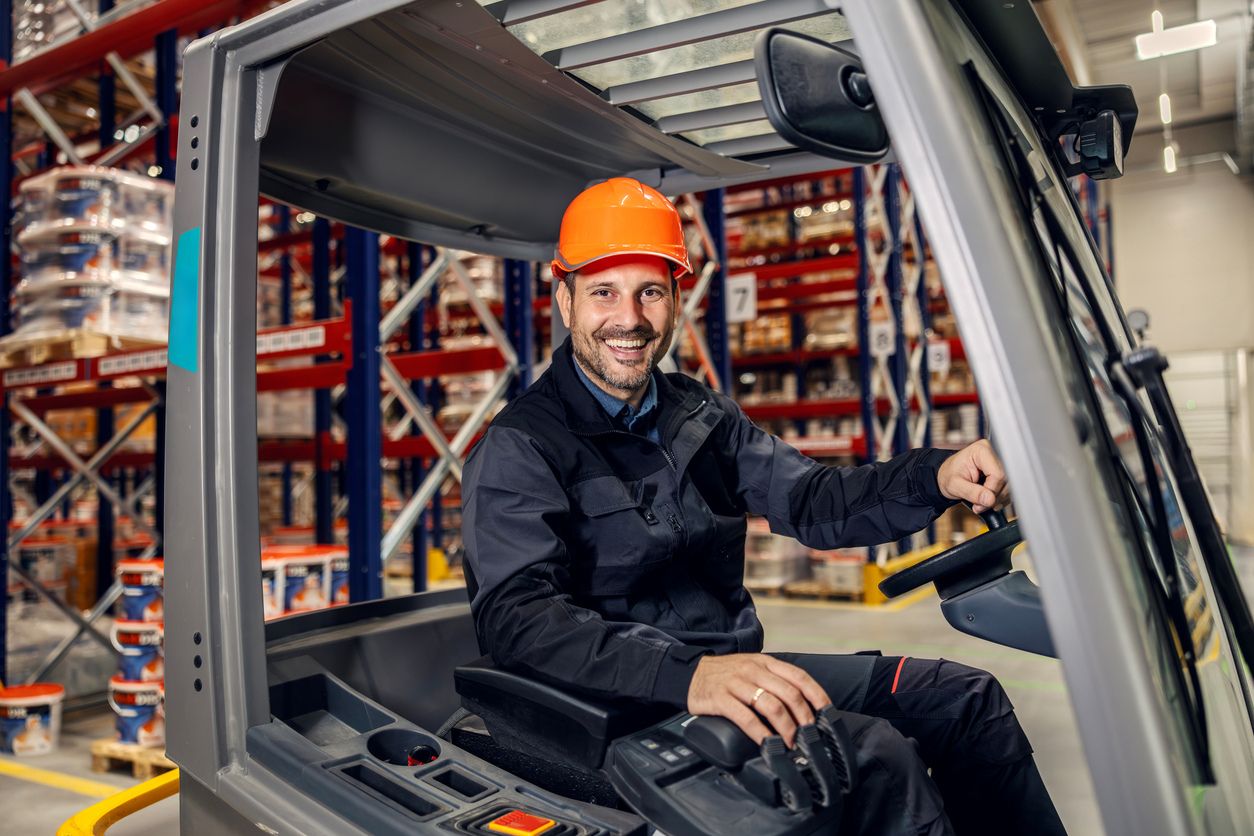 forklift rental services