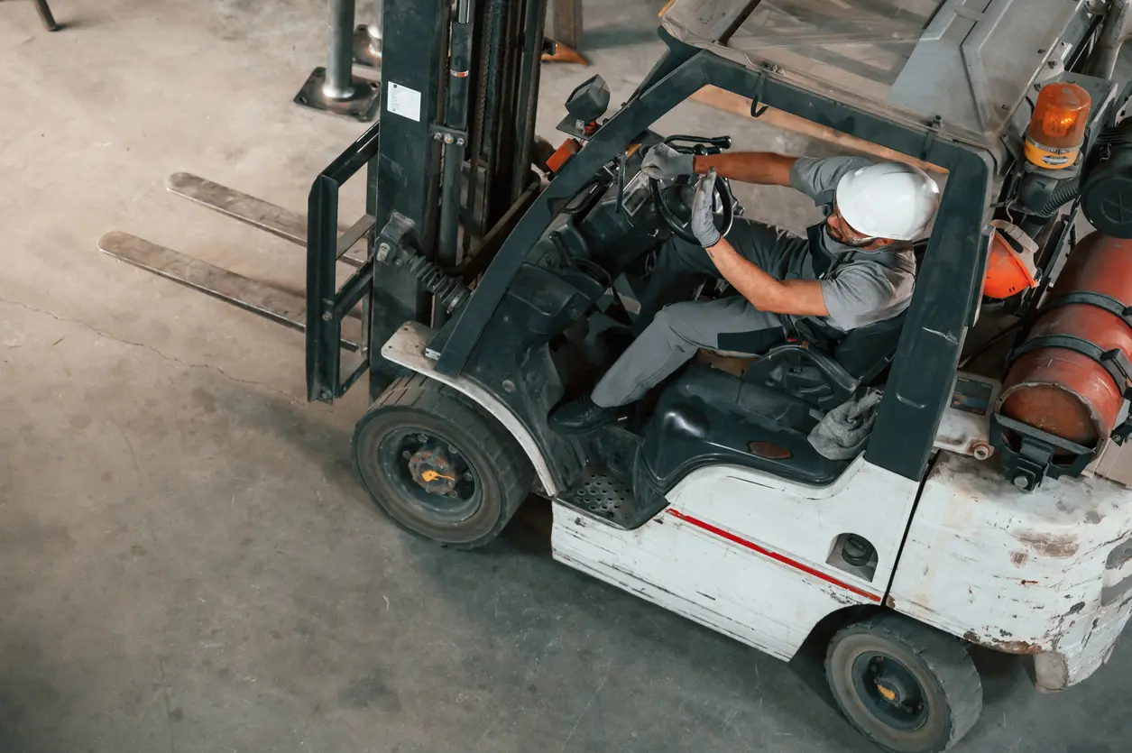 Forklift Repair